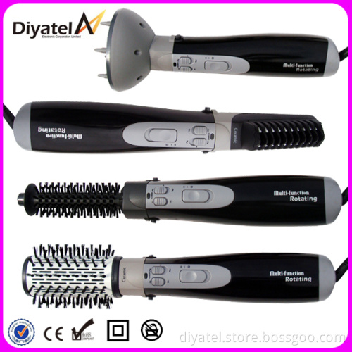 2014 Newest Product on Made-in-China 4 in 1 Hair Rollers (DY-913)